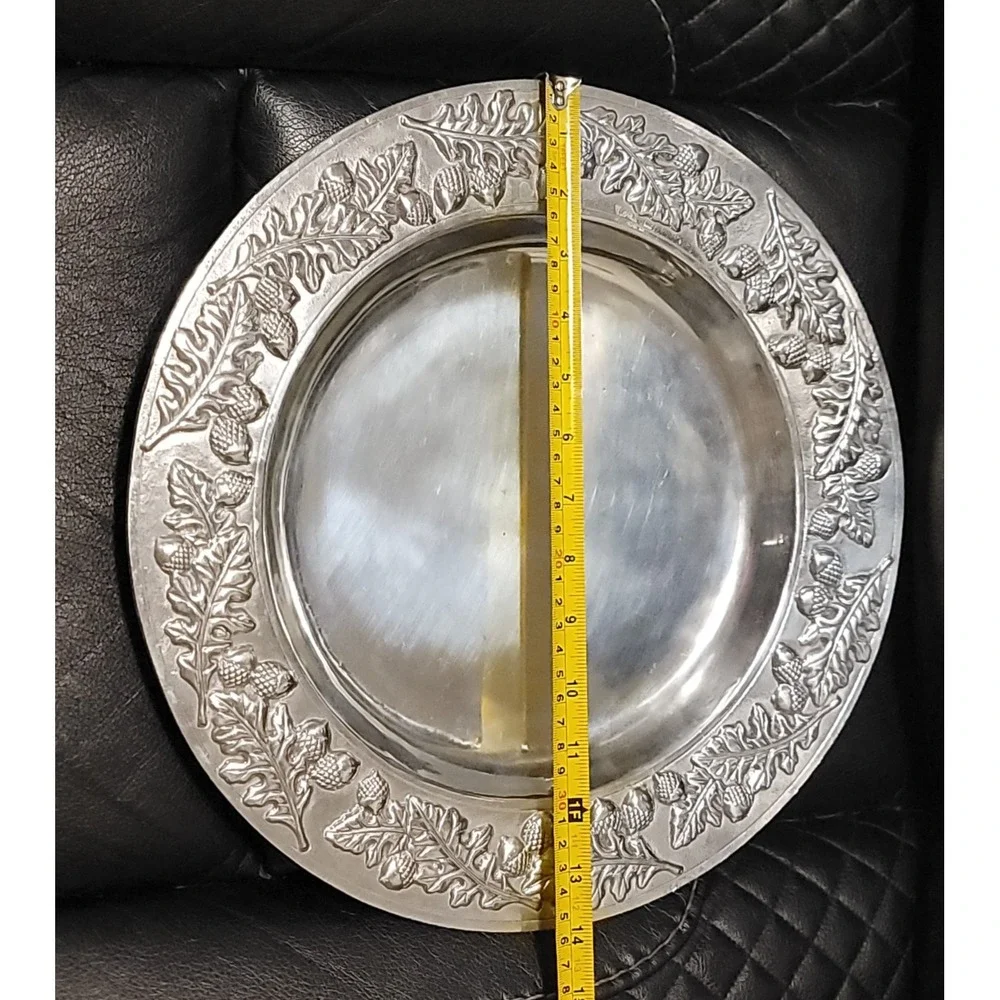 Vintage ARTHUR COURT Aluminum 14